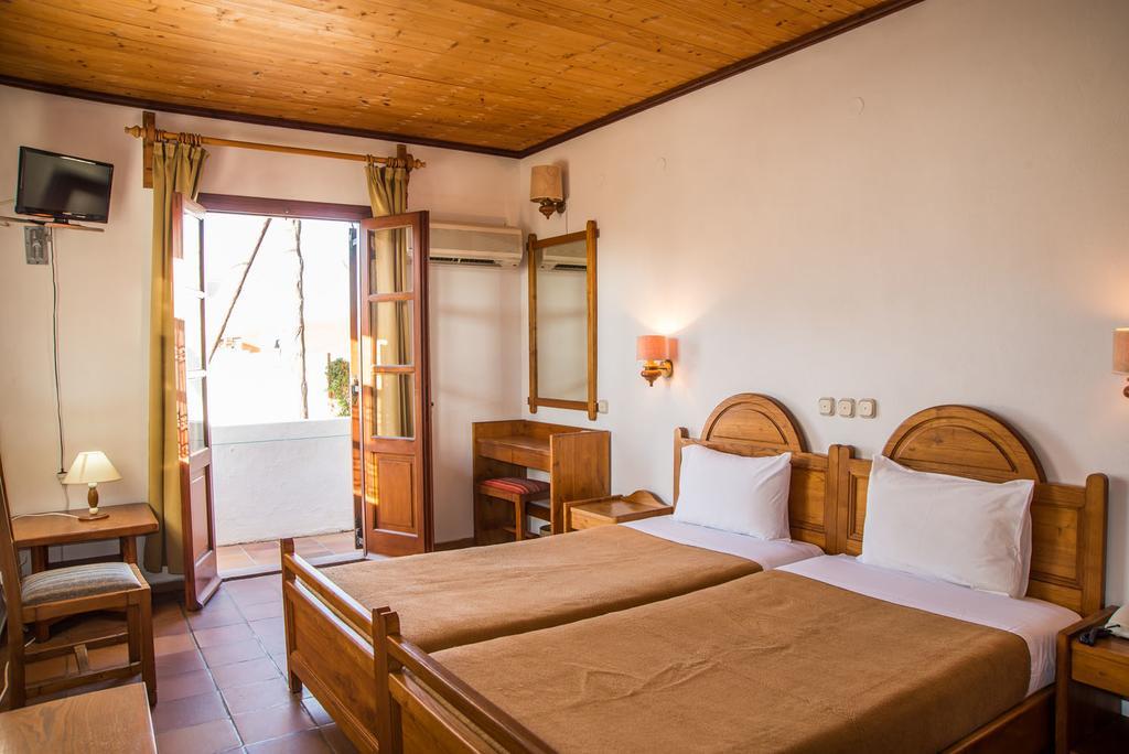 Hotel Galini Skála Buitenkant foto