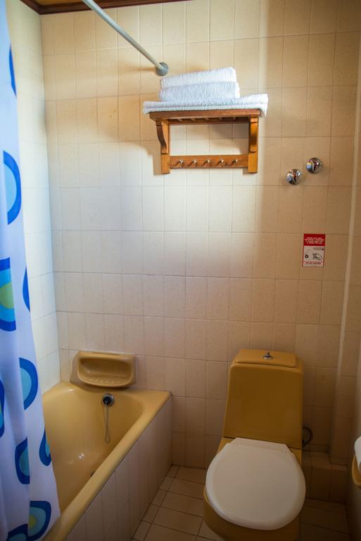 Hotel Galini Skála Buitenkant foto